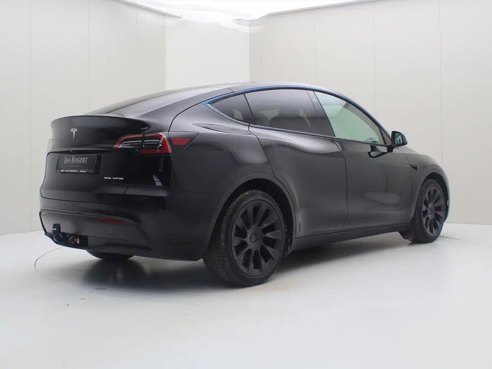 Tesla Model Y Long Range AWD 75kWh 351pk 93.3% SoH [ TRE uit 2023, foto 4