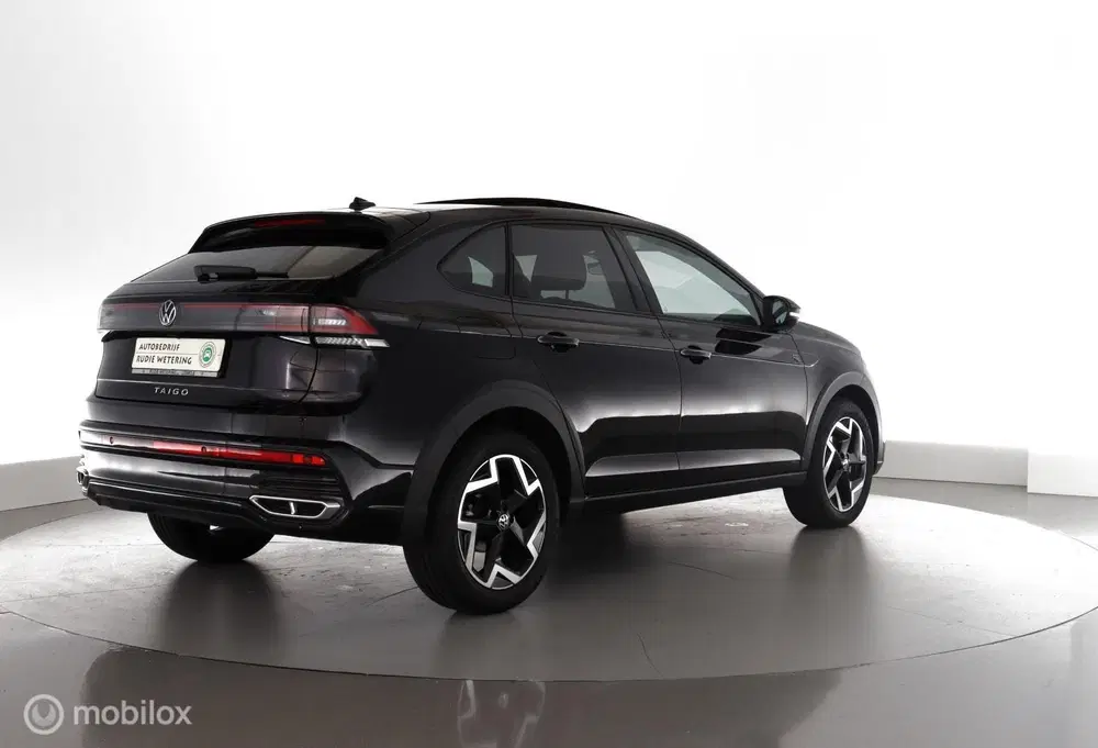 Volkswagen Taigo 1.0 TSI Automaat R-Line pano uit 2025, foto 3