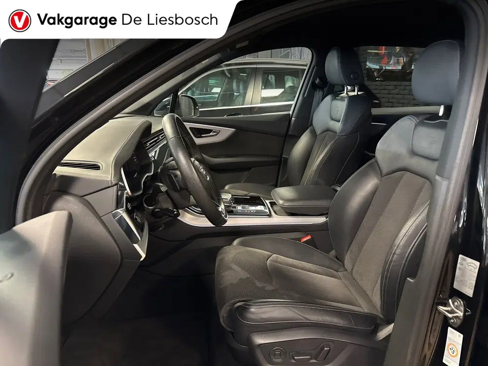 Audi Q7 55 TFSI phev e quattro Pro Line S-line uit 2021, foto 10