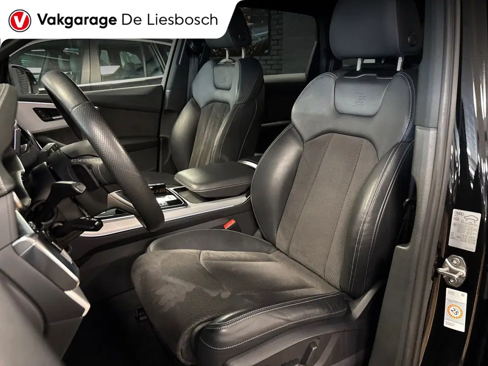 Audi Q7 55 TFSI phev e quattro Pro Line S-line uit 2021, foto 11