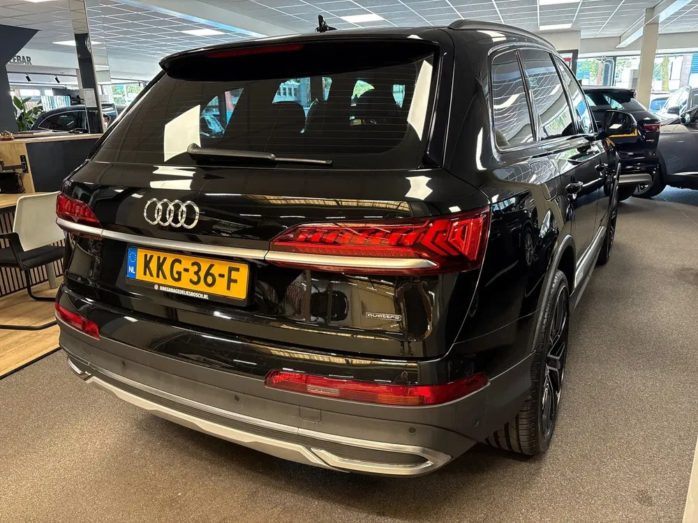 Audi Q7 55 TFSI phev e quattro Pro Line S-line uit 2021, foto 6