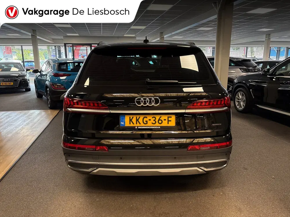 Audi Q7 55 TFSI phev e quattro Pro Line S-line uit 2021, foto 7