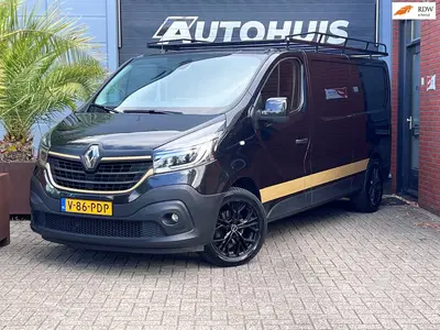 Renault Trafic 2.0 dCi 120 T29 L2H1 Stoelverwarming uit 2020