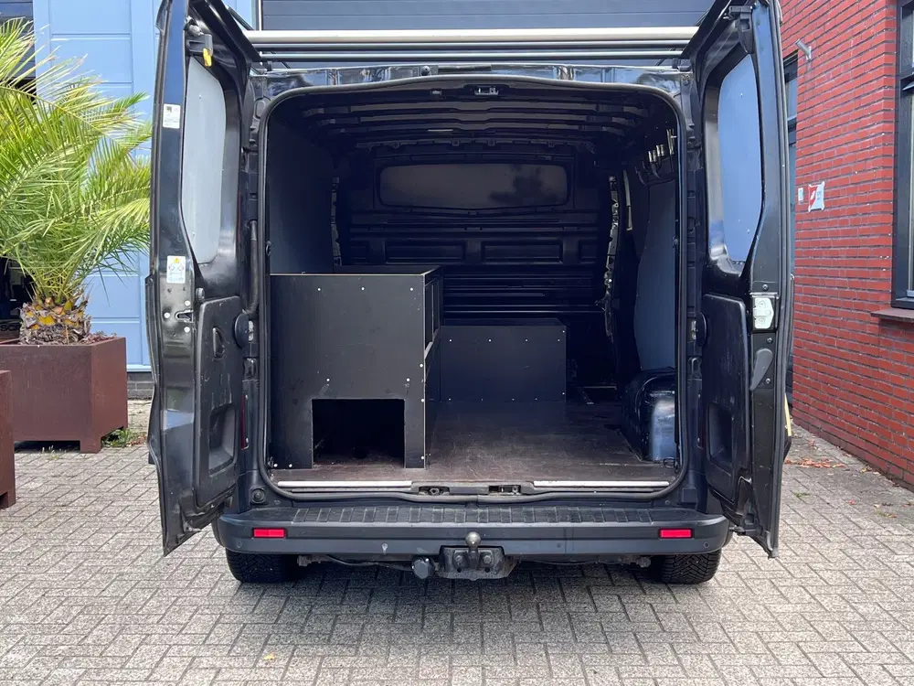 Renault Trafic 2.0 dCi 120 T29 L2H1 Stoelverwarming uit 2020, foto 11