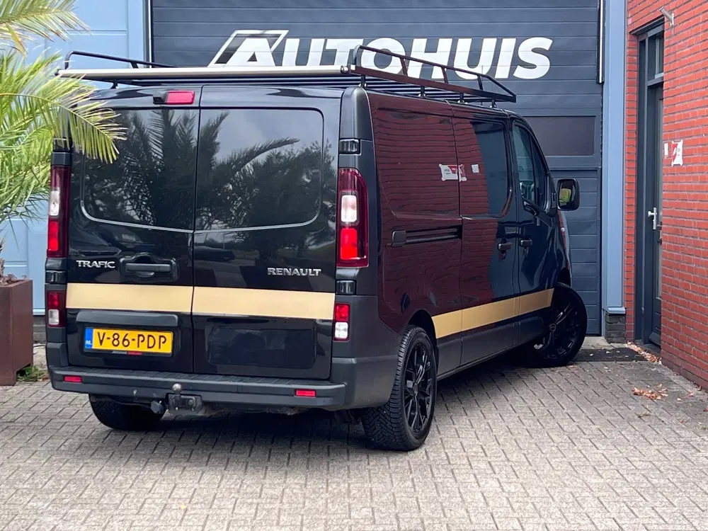Renault Trafic 2.0 dCi 120 T29 L2H1 Stoelverwarming uit 2020, foto 2