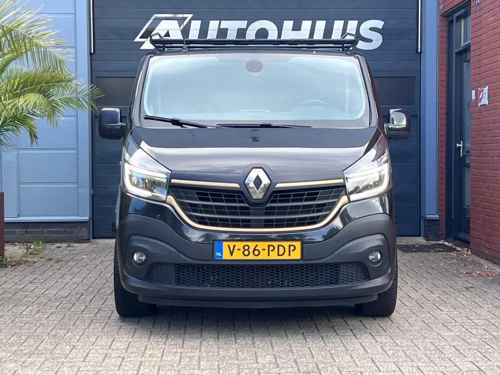 Renault Trafic 2.0 dCi 120 T29 L2H1 Stoelverwarming uit 2020, foto 3