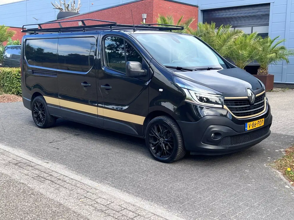 Renault Trafic 2.0 dCi 120 T29 L2H1 Stoelverwarming uit 2020, foto 7