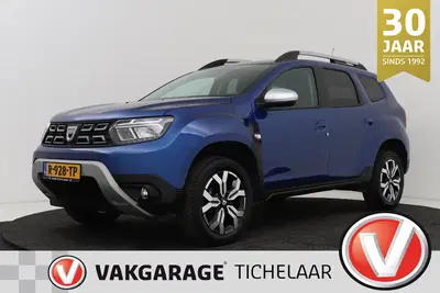 Dacia Duster 1.0 TCe Bi-Fuel Prestige uit 2022