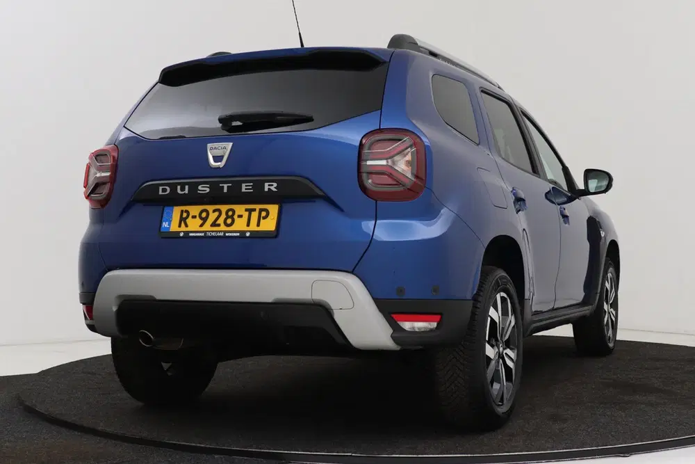 Dacia Duster 1.0 TCe Bi-Fuel Prestige uit 2022, foto 10