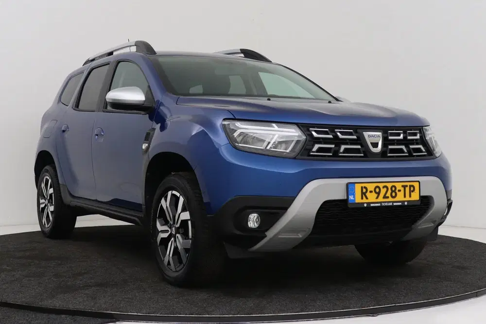 Dacia Duster 1.0 TCe Bi-Fuel Prestige uit 2022, foto 12