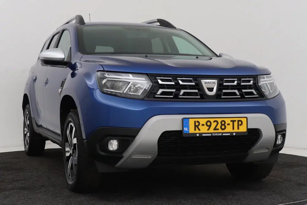 Dacia Duster 1.0 TCe Bi-Fuel Prestige uit 2022, foto 13