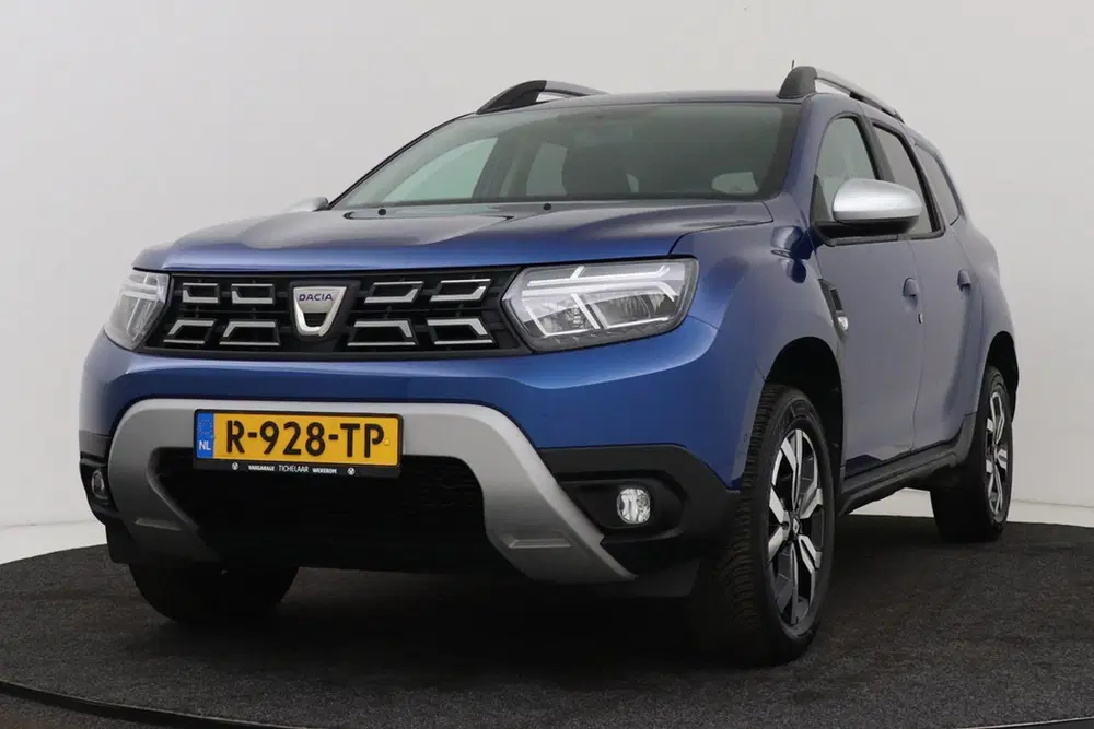 Dacia Duster 1.0 TCe Bi-Fuel Prestige uit 2022, foto 14