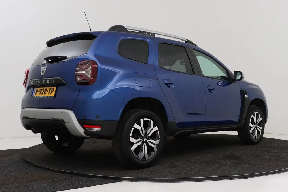 Dacia Duster 1.0 TCe Bi-Fuel Prestige uit 2022, foto 2