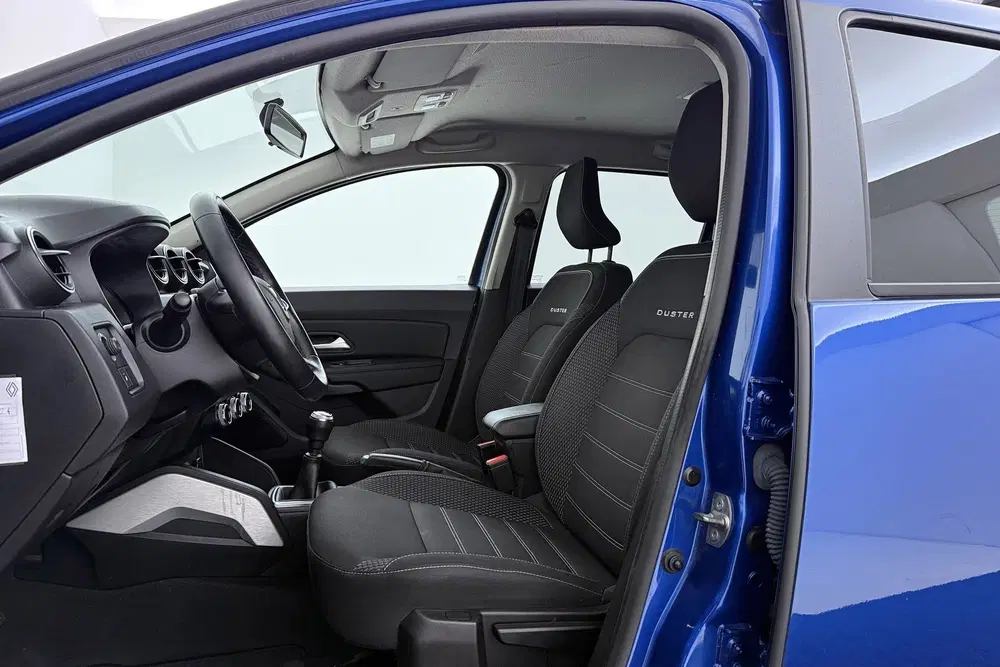 Dacia Duster 1.0 TCe Bi-Fuel Prestige uit 2022, foto 3