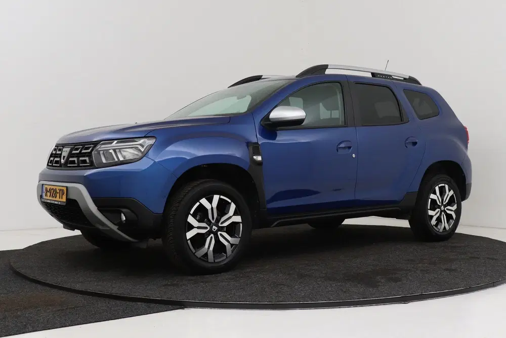 Dacia Duster 1.0 TCe Bi-Fuel Prestige uit 2022, foto 5