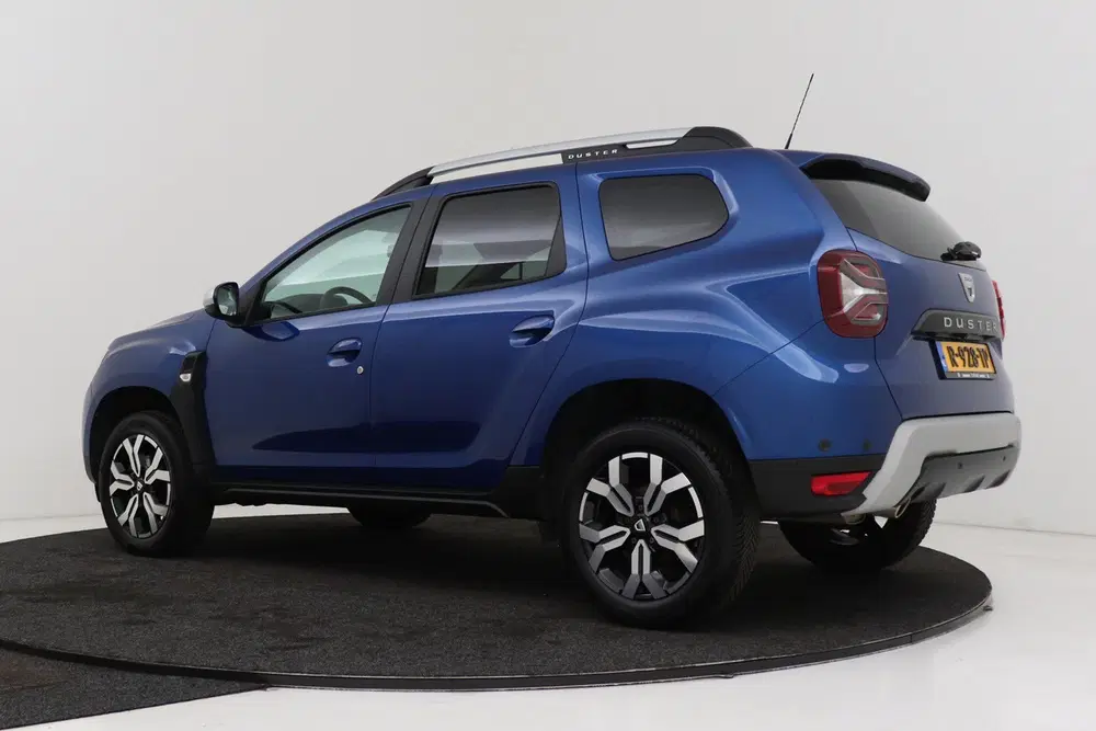 Dacia Duster 1.0 TCe Bi-Fuel Prestige uit 2022, foto 6
