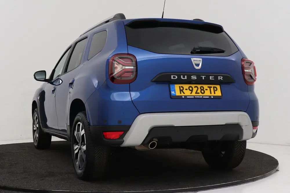 Dacia Duster 1.0 TCe Bi-Fuel Prestige uit 2022, foto 9