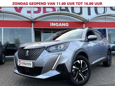 Peugeot 2008 1.2 PURETECH 130PK ALLURE LED PANO-DAK NAV uit 2020
