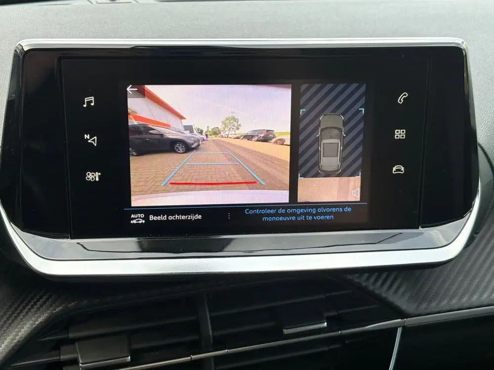 Peugeot 2008 1.2 PURETECH 130PK ALLURE LED PANO-DAK NAV uit 2020, foto 8