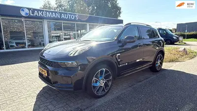 Lynk & Co 01 1.5 Blackline Carplay Nieuwstaat Inruil mo uit 2021