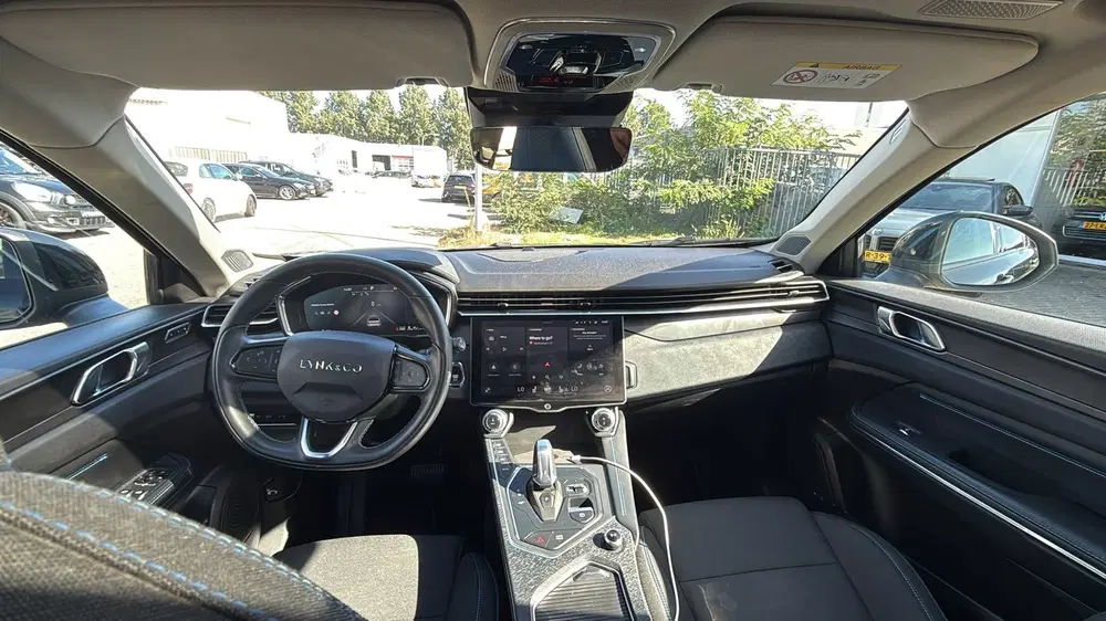 Lynk & Co 01 1.5 Blackline Carplay Nieuwstaat Inruil mo uit 2021, foto 13