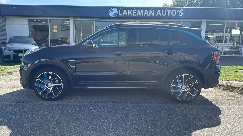 Lynk & Co 01 1.5 Blackline Carplay Nieuwstaat Inruil mo uit 2021, foto 2