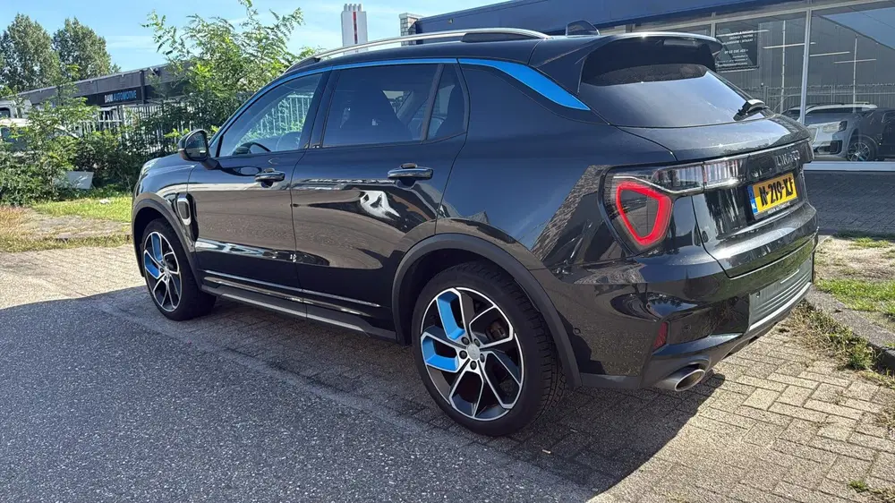 Lynk & Co 01 1.5 Blackline Carplay Nieuwstaat Inruil mo uit 2021, foto 3