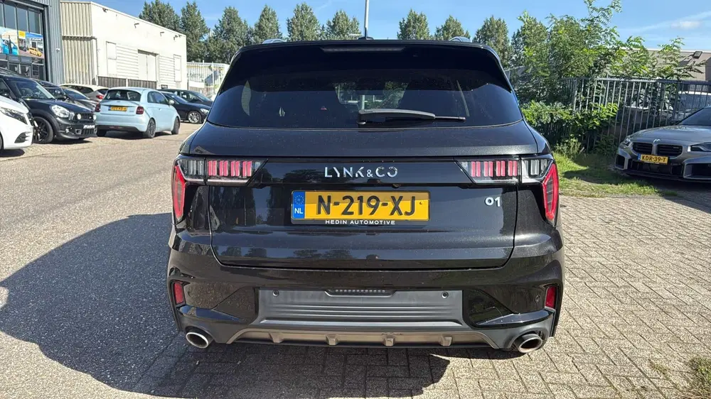 Lynk & Co 01 1.5 Blackline Carplay Nieuwstaat Inruil mo uit 2021, foto 4