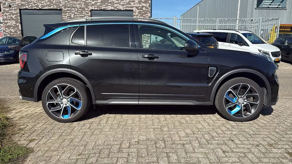 Lynk & Co 01 1.5 Blackline Carplay Nieuwstaat Inruil mo uit 2021, foto 6