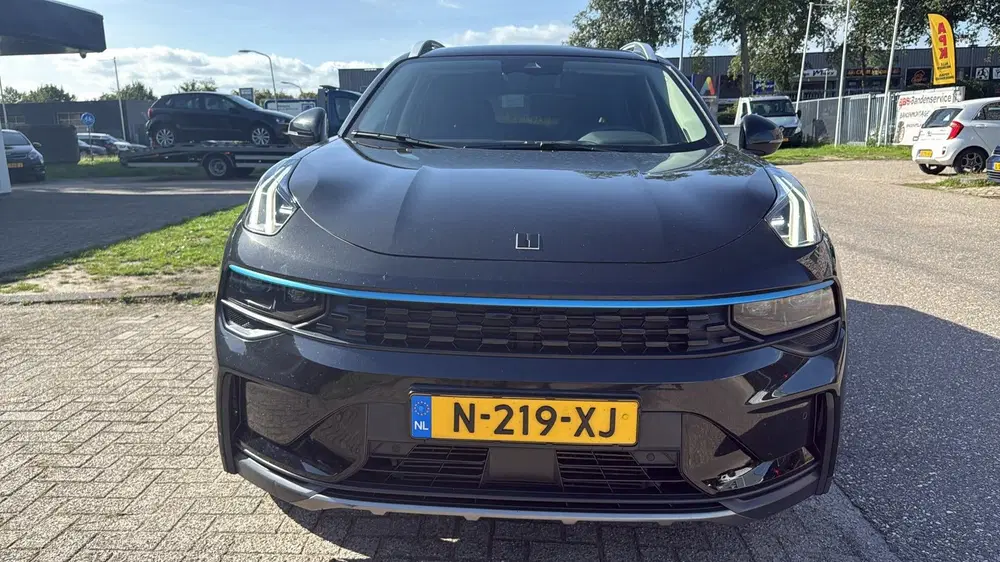 Lynk & Co 01 1.5 Blackline Carplay Nieuwstaat Inruil mo uit 2021, foto 8
