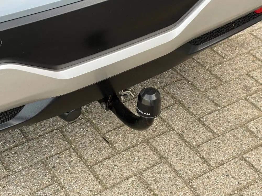 Nissan Qashqai 1.3 MHEV N-CONNECTA NARDO-GREY PANO-DAK NA uit 2021, foto 12