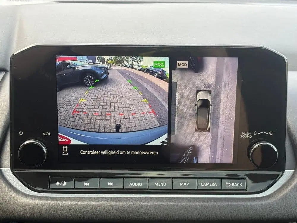 Nissan Qashqai 1.3 MHEV N-CONNECTA NARDO-GREY PANO-DAK NA uit 2021, foto 8