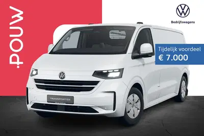 Volkswagen Transporter 34 218pk L2H1 Life 71 kWh uit 2026