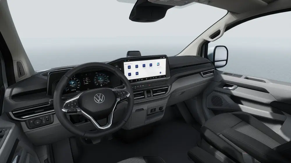 Volkswagen Transporter 34 218pk L2H1 Life 71 kWh uit 2026, foto 14