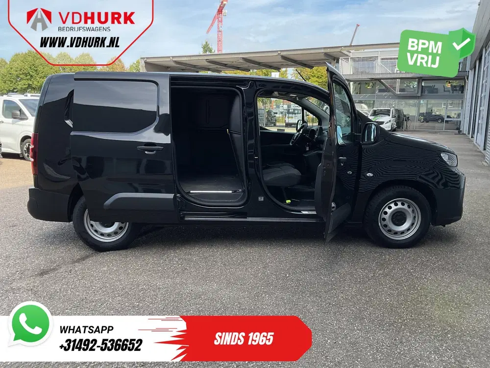 Toyota Proace City kWh 320 km WLTP L2 3Pers uit 2025, foto 5