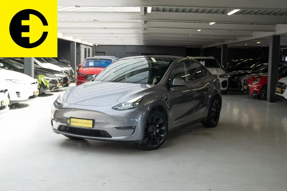 Tesla Model Y Long Range AWD 75 kWh uit 2023