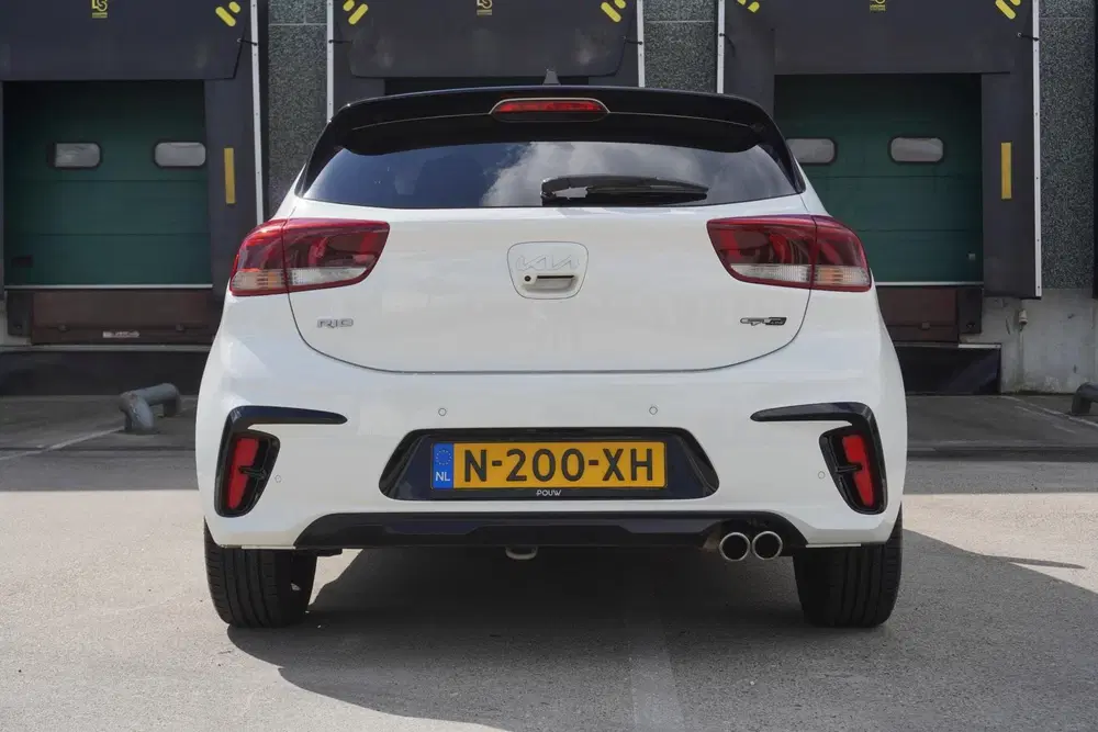 Kia Rio 1.0 T-GDi 101pk MHEV GT-Line uit 2021, foto 10