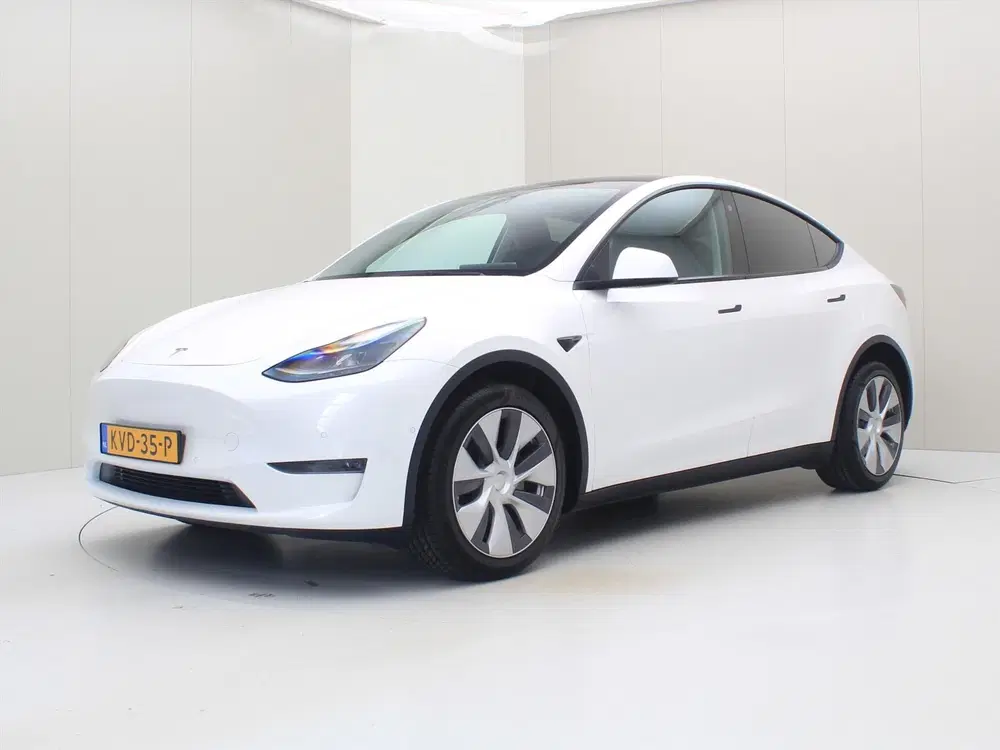 Tesla Model Y Long Range AWD 75kWh 351pk 91 uit 2022