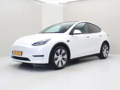 Tesla Model Y Long Range AWD 75kWh 351pk 91 uit 2022