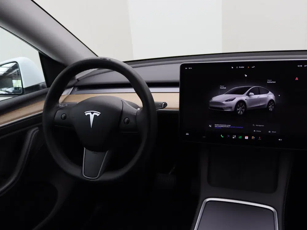Tesla Model Y Long Range AWD 75kWh 351pk 91 uit 2022, foto 2