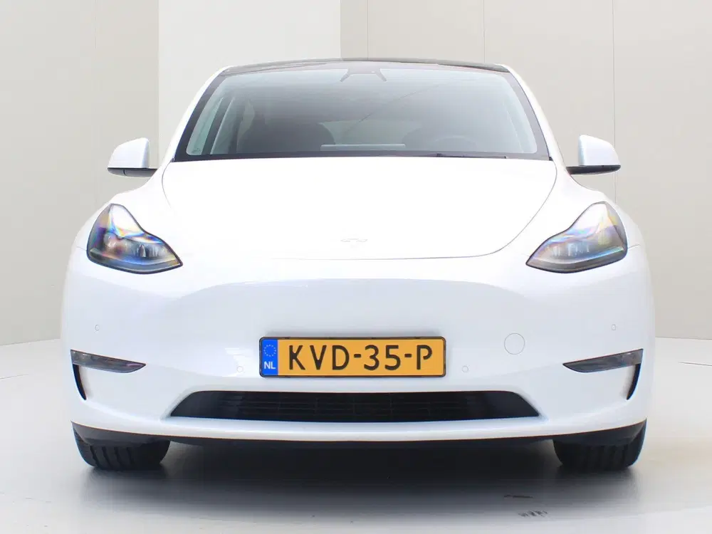 Tesla Model Y Long Range AWD 75kWh 351pk 91 uit 2022, foto 6