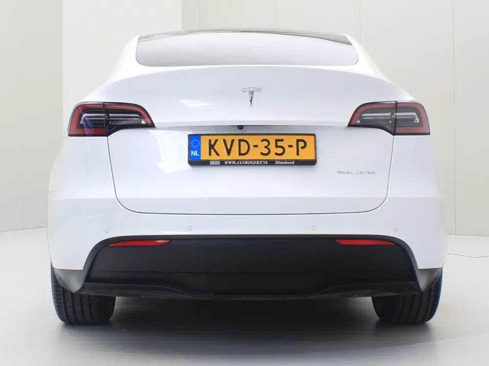 Tesla Model Y Long Range AWD 75kWh 351pk 91 uit 2022, foto 7