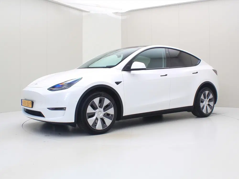 Tesla Model Y Long Range AWD 75kWh 351pk 91 uit 2022, foto 8