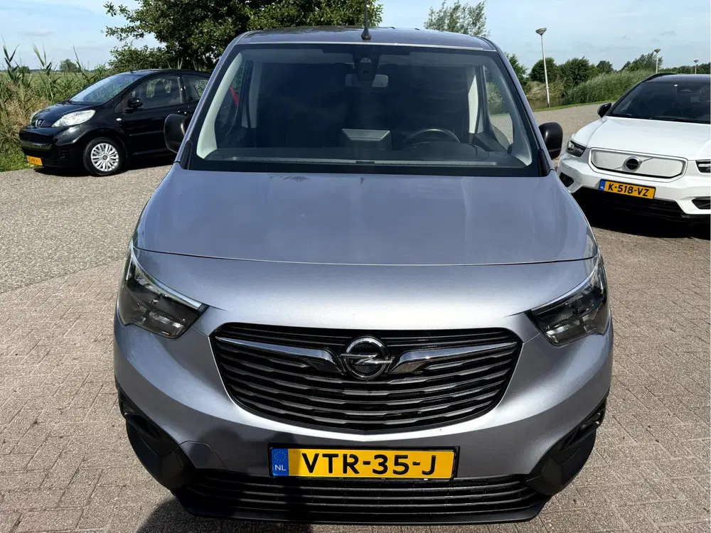 Opel Combo 1.5D 130pk Automaat Navi uit 2023, foto 11