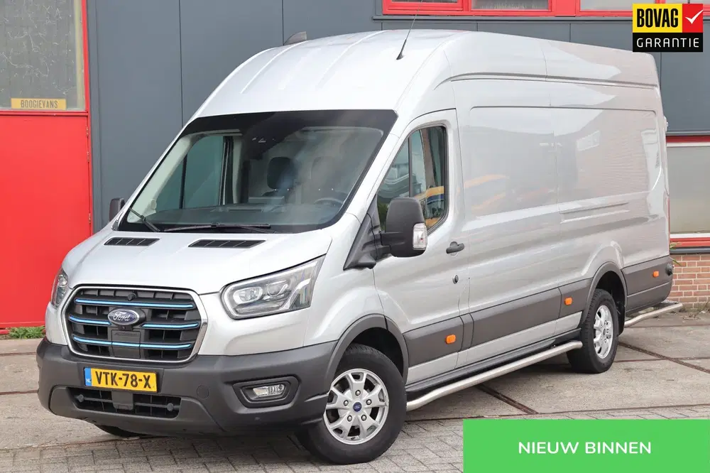 Ford Transit 350 L4H3 Trend 68 kWh uit 2022