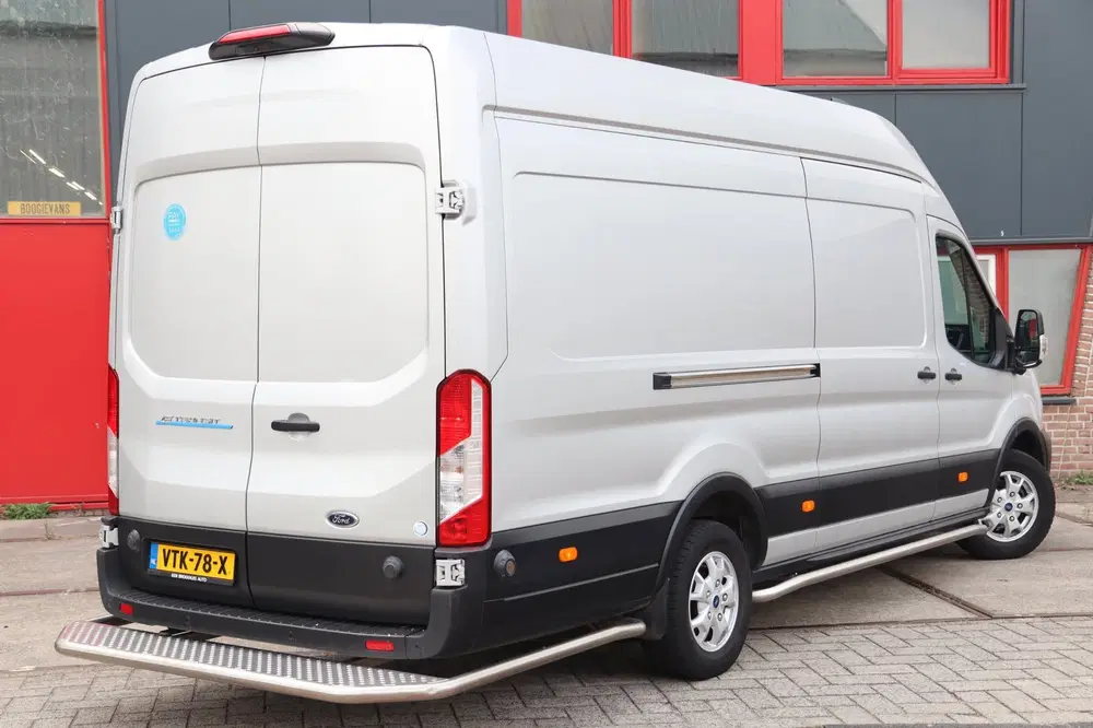 Ford Transit 350 L4H3 Trend 68 kWh uit 2022, foto 3