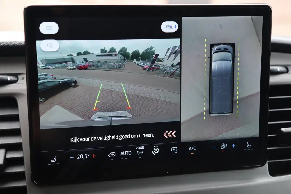 Ford Transit 350 L4H3 Trend 68 kWh uit 2022, foto 6