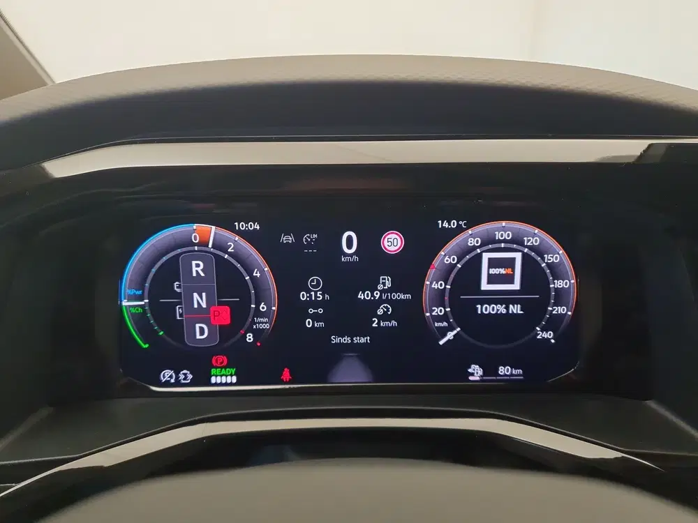 Volkswagen Multivan 1.5 eHybrid L2 Edition 4Motion Wegklapba uit 2026, foto 13