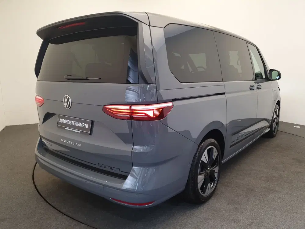 Volkswagen Multivan 1.5 eHybrid L2 Edition 4Motion Wegklapba uit 2026, foto 7