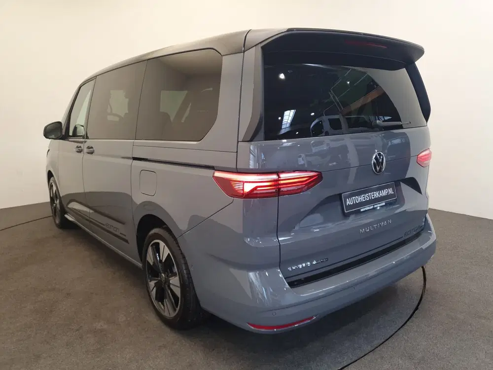 Volkswagen Multivan 1.5 eHybrid L2 Edition 4Motion Wegklapba uit 2026, foto 8